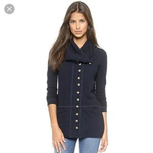 NWOT The Lady & the Sailor Funnel Jacket